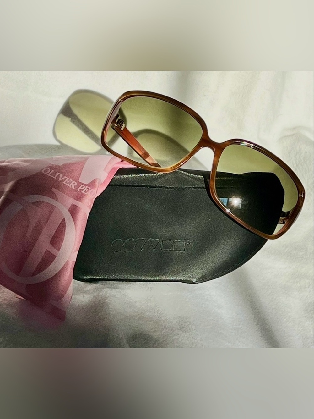 Oliver Peoples Bacall OTPI Gradient Sunglasses